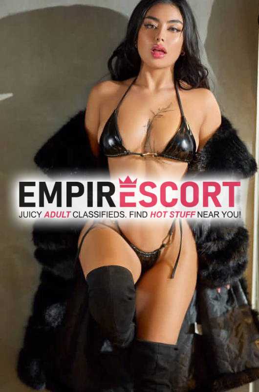 escort complaciente ninfómana