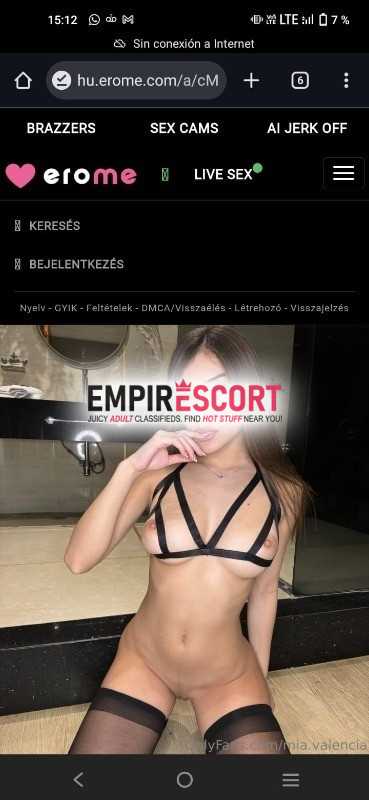 ipiales✨ soy angie 24 años sensual divertida y toque atrevido 😈
me gusta provocar despacio miradas caricias y mucha complicidad 💋
deja que imaginación haga parte y el deseo fluya 🔥
conmigo cada momento se siente diferente 💫
