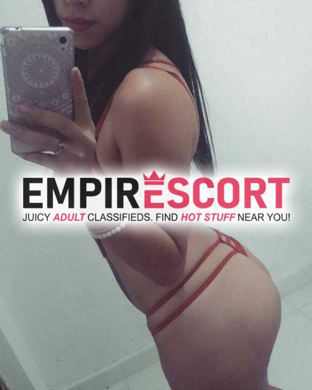 me encuentro aquí disponible para satisfacerte mucho placer estoy de paso en tu municipio soy chica totalmente reservada y adicta al sexo