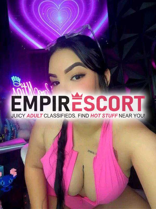 hola soy chica nueva atractiva y extrovertida
