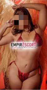 hola soy esmeralda rubia sexy extravertida amante al sexo triservicios