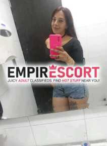 hola todo mi lindos amores soy chica súper atractiva y muy complaciente y muy descomplicada ni mate conocerme para brindarte todos mis ricos y deliciosos servicios