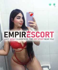 hola mis amores me encuentro en tu departamento lista para complacerte