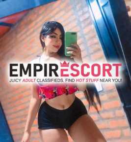 hola mis amores me encuentro en tu departamento lista para complacerte