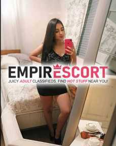 soy chica súper extrovertida y voy hacer todo que me pidas en cama