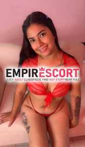 hola mis amores me encontraron esa ciudad muchas ganas de complacerlos
