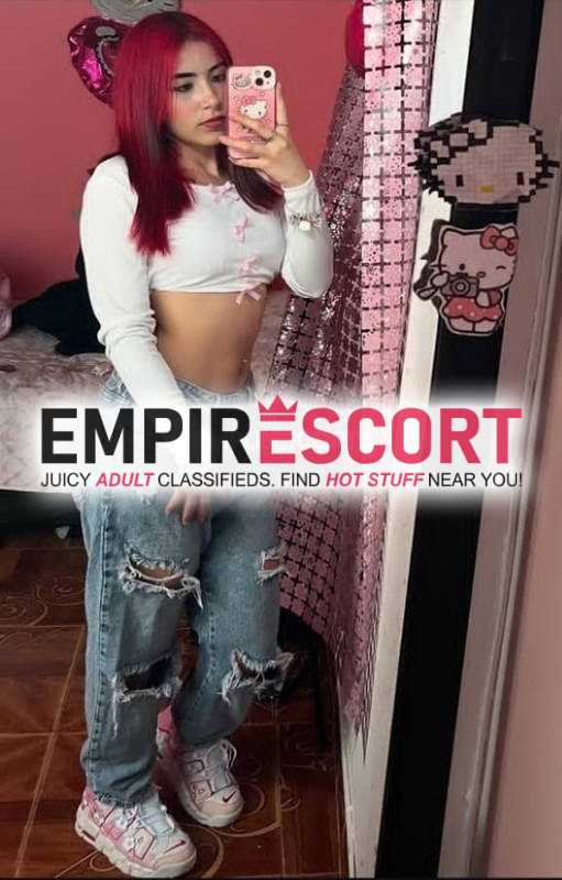 soy chica súper caliente y muy extrovertida en cama que quiere satisfacer todos tus deseos sexuales