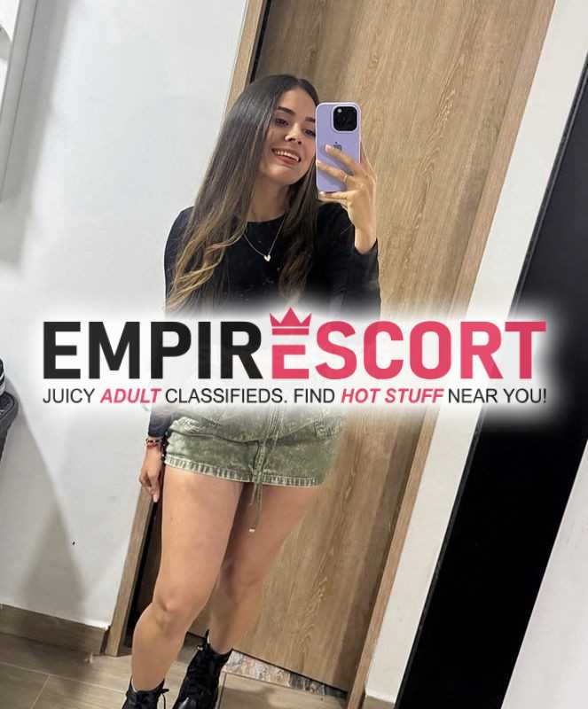 hermosa chica joven