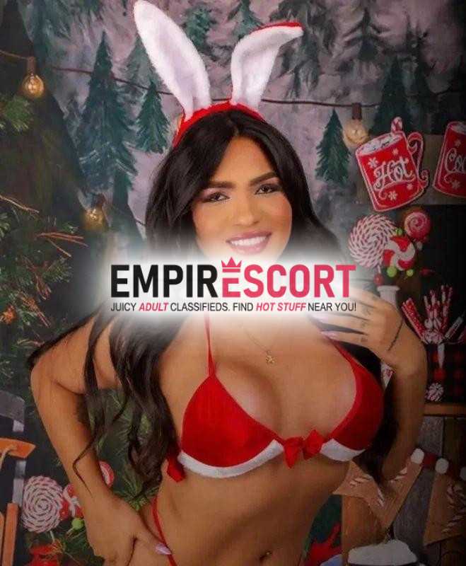 llegué tu linda ciudad para cumplir todos tus deseos 💋