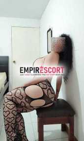 implicada sensual y cariÑosa paisa de paso por ciudad