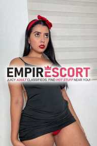 hermosa dama de compañía vip