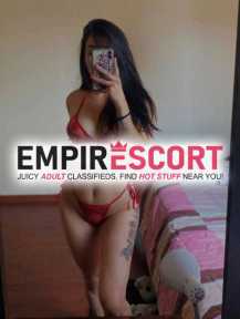 soy súper linda especial y te voy complacer en todo
