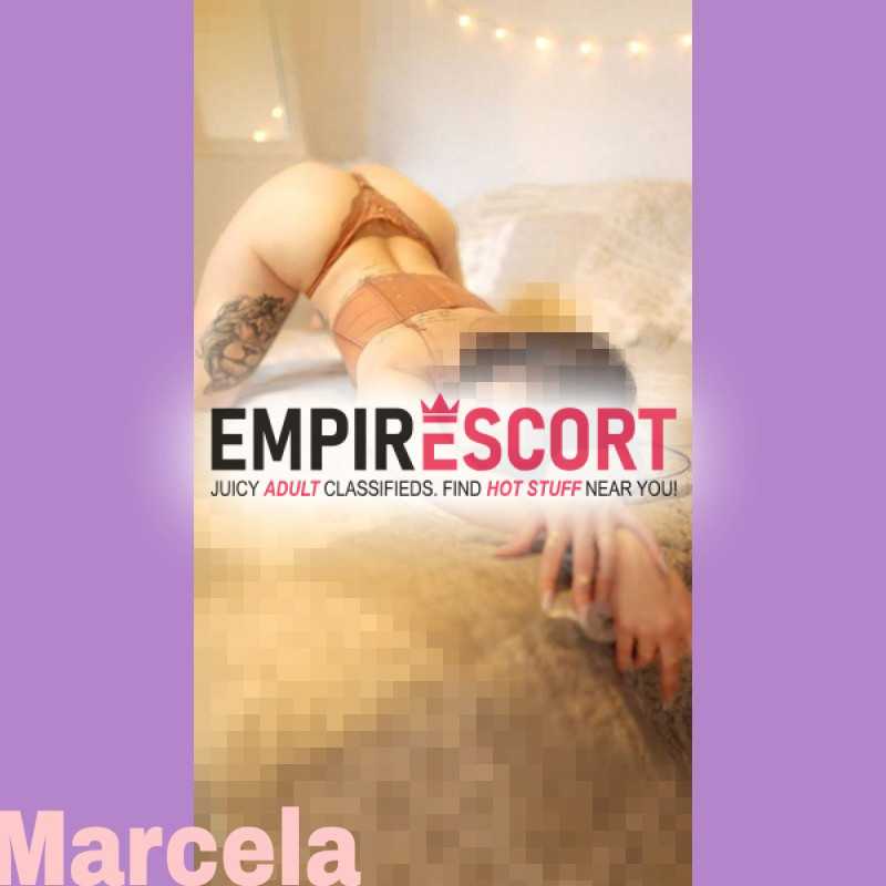 hermosa consentida ganas de sentir placer