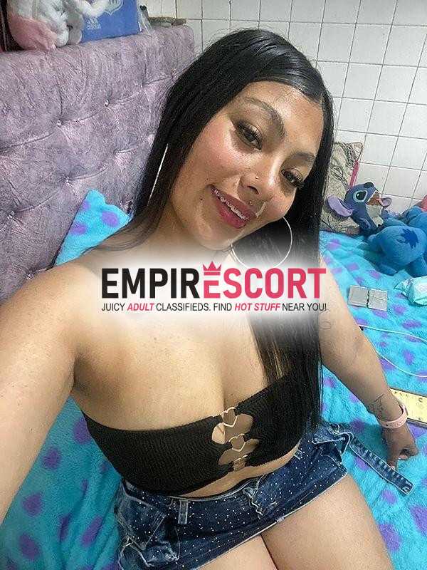 chica súper apasionada ven y goza de tu más rica experiencia mi lado