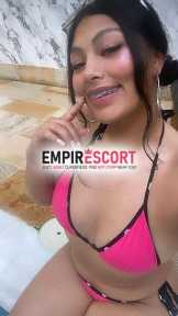 chica súper apasionada ven y goza de tu más rica experiencia mi lado