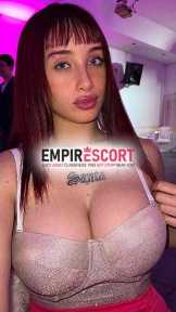 hola soy samantha mujer tetona natural para brindarte mucho. sexo en que me pidas en el servicio que tú quieras te complaceré mi amor