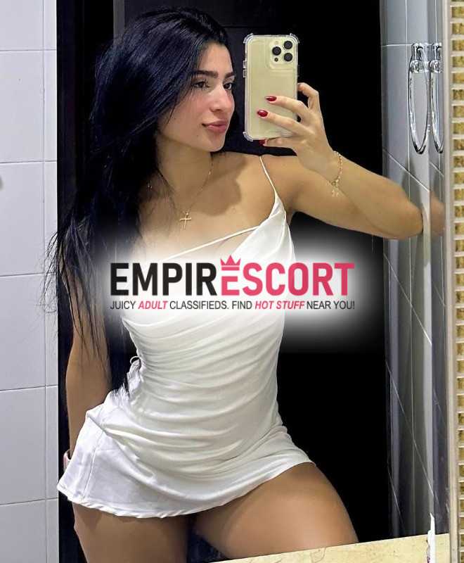 hola chicos soy mujer muy linda y extrovertida vengo para darles gusto en todos sus fetiches.