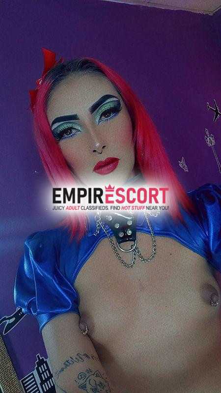 chica trans natural sitio sin afanes