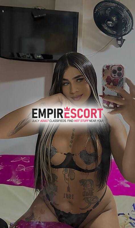 hermosa trans tatuada femenina nueva en tu ciudad pocos dÍas