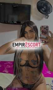 hermosa trans tatuada femenina nueva en tu ciudad pocos dÍas