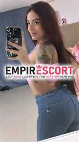 hola chicos acabo de llegar para complacerlos en cualquier fantasía