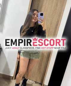 hermosa chica joven
