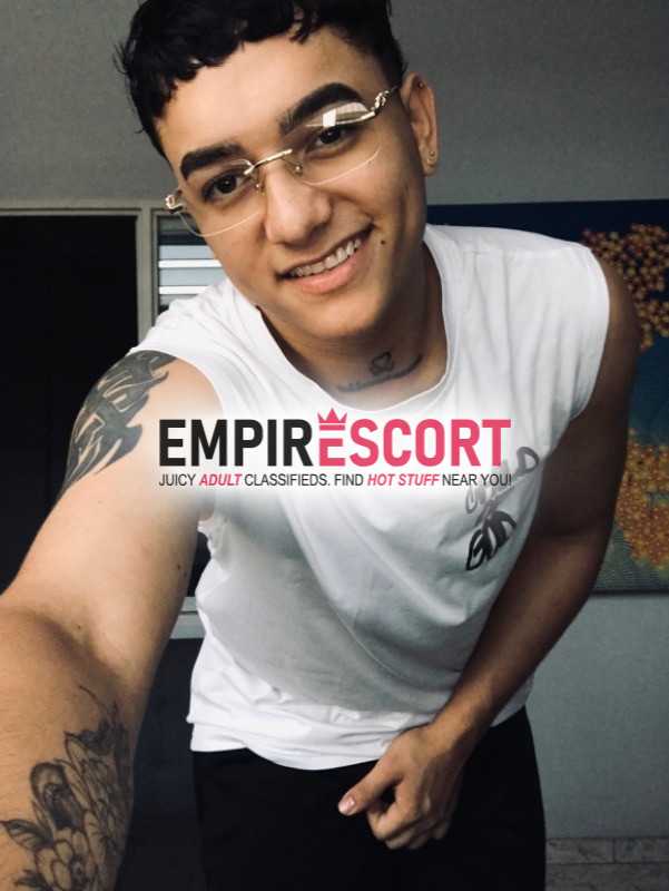 joven estudiante vergon