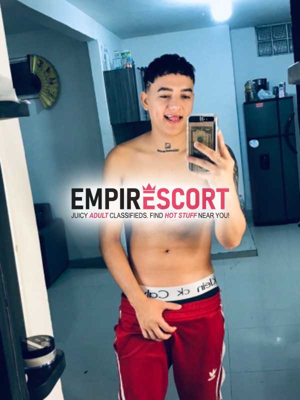 joven estudiante vergon
