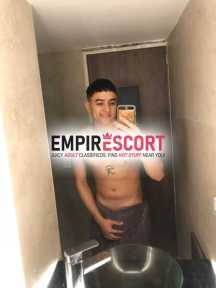 joven estudiante vergon