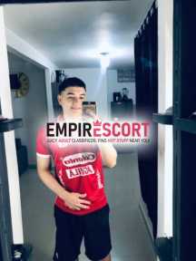 joven estudiante vergon