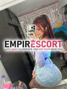 chicas satisfactoria eficiente en el servicio que desee despedirme