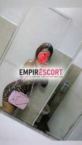 sexy chica joven y linda