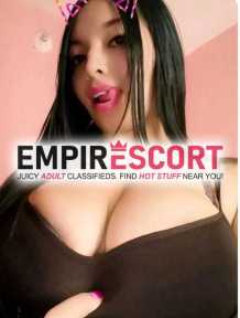 anÍmate y ven soy tu escort muy implicada para complacerte 100x100 real