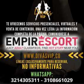 divas agencia vip de talla internacional requiere personal para esta temporada