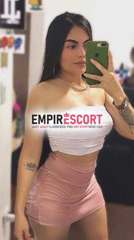hola mis amores estoy disponible para complacer todas tus fantasías y fetiches que tengas