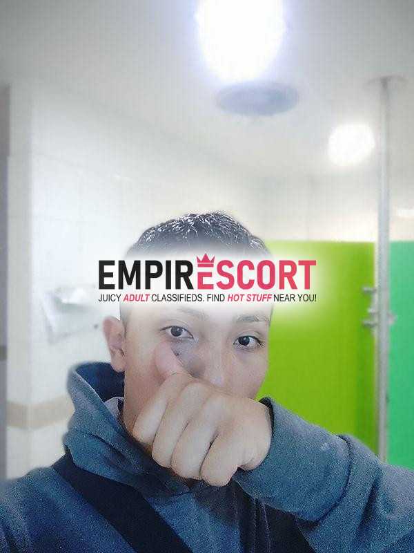 chico joven ganas