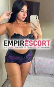 linda y hermosa escord llegue para complacerte y aserte salir de tu rutina diaria