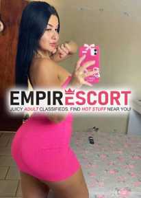 linda y hermosa escord llegue para complacerte y aserte salir de tu rutina diaria