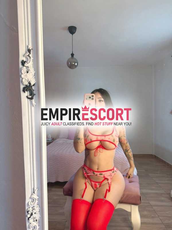 voy llegando tu ciudad dispuesta complacer tus deseos sexuales