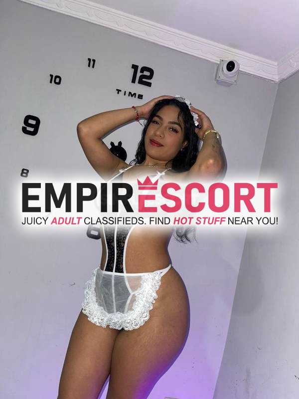 linda morena nueva y disponible en tu ciudad
