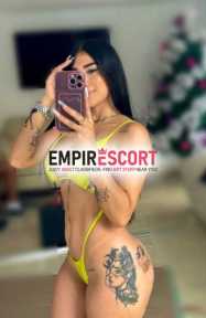 hola mis amores soy nueva acá en dorada soy chica totalmente complaciente