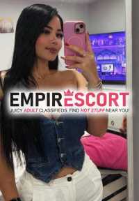 hola amores lindos de esta ciudad soy chica sumisa lujurioso que viene complacer todos tus deseos sexuales