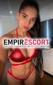 hola mi amor soy chica totalmente exclusiva extrovertida y aseada estaré disponible escribeme