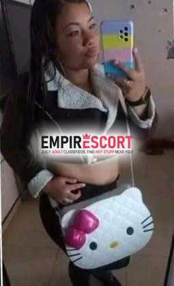 soy angie prepago disponible y totalmente extrovertida para complacerte y cumplir tus deseos sexuales