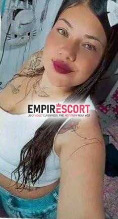 soy angie prepago disponible y totalmente extrovertida para complacerte y cumplir tus deseos sexuales