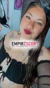 soy angie prepago disponible y totalmente extrovertida para complacerte y cumplir tus deseos sexuales