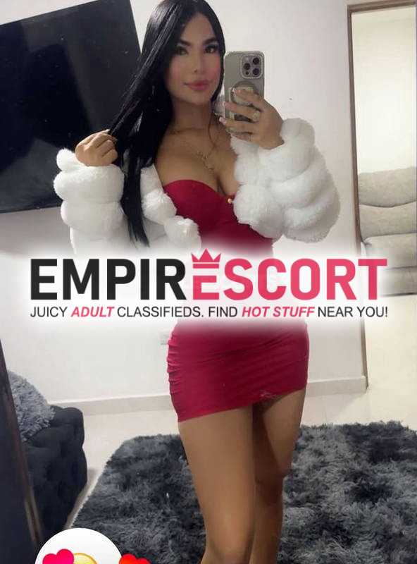 hermosa y divertida chica en tu linda ciudad
