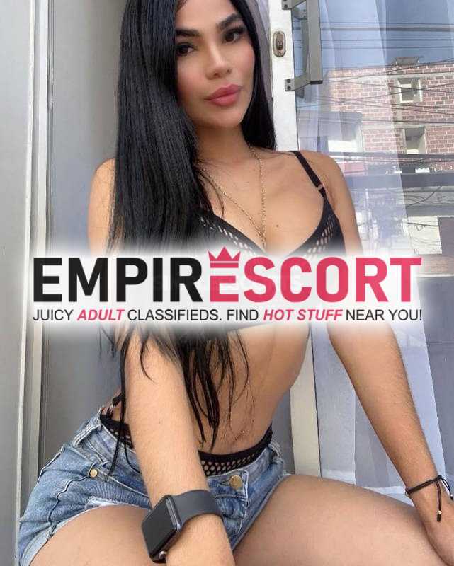 hermosa y divertida chica en tu linda ciudad