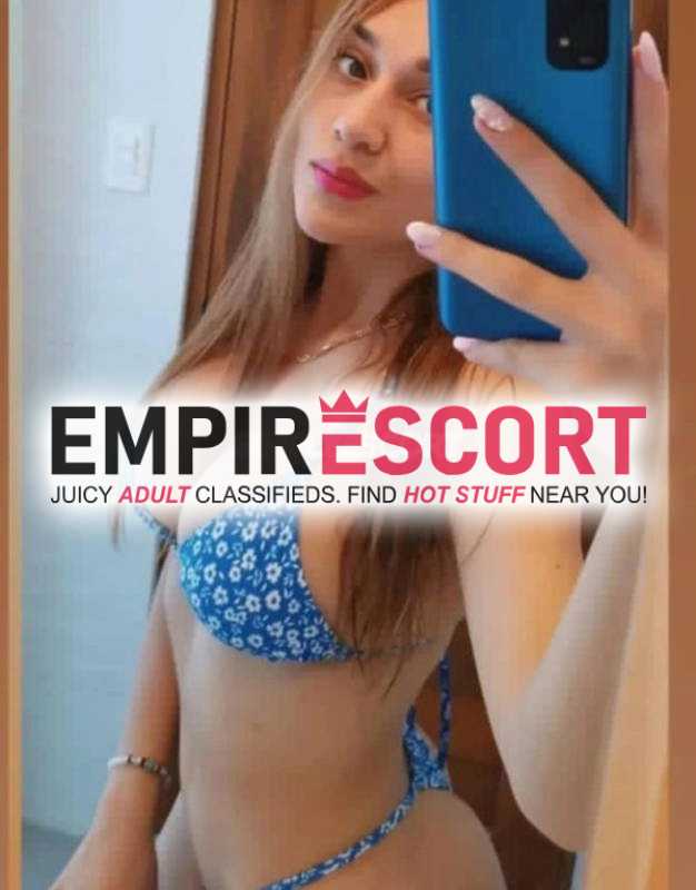 linda y encantadora rubia natural te espero