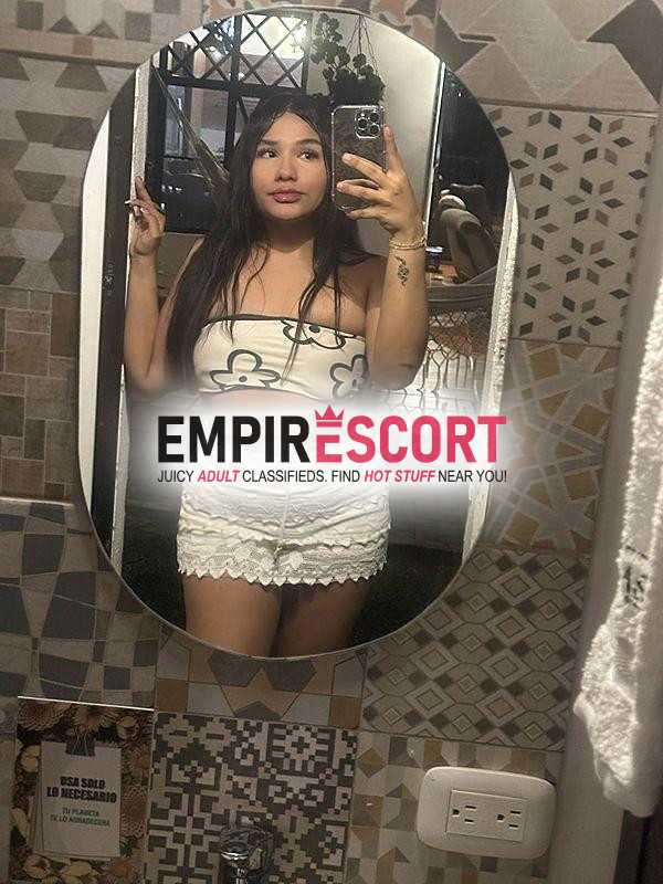 nena trans caleÑa 19 aÑos bonita natural